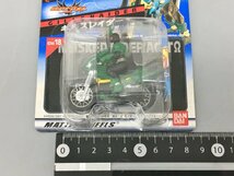 ミニカー キャラウィール ギルスレイダー 仮面ライダーアギト 未開封 2403LO050_画像2