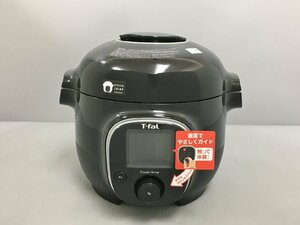 家庭用圧力鍋 クックフォーミー Cook 4 me CY8748JP ティファール T-fal ブラック 3L 2404LS076