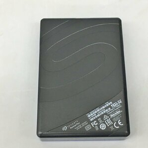 外付けポータブルHDD 4TB Backup Plus シーゲート SEAGATE 2404LT153の画像3