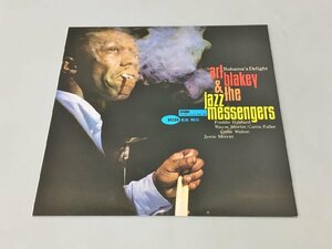 LPレコード Buhaina's Delight Art Blakey & The Jazz Messengers BLUE NOTE ST-84104 東芝 帯付き 美品 2404LO170