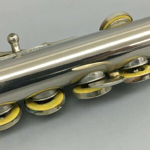 ミヤザワ管楽器 フルート MFG-CO ハードケース付き 2404LR057の画像8