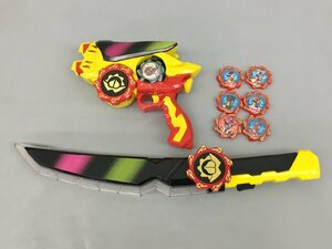  Bandai BANDAI игрушка суммировать комплект . Taro Squadron Don Brothers DX Don blaster DX The nglaso- дверь ba Taro механизм имеется 2404LT178