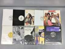 レコード 10枚まとめセット Mary J Blige/Cleopatra/Janet Jackson/SWV/Tanto Metro & Devonte他 ジャンク 2404LT128_画像1