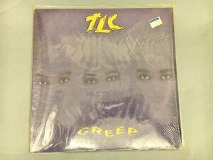 LPレコード TLC Creep 73008-24088-1 12インチ 輸入盤 2404LT118