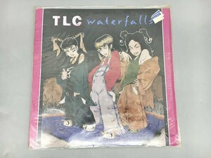 LPレコード TLC Waterfalls 73008-24108-1 12インチ 輸入盤 2404LT121