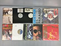 LPレコード 10枚まとめセット Mary J blige/ISYSS/EVE/Deetah/A Tribe Called Quest/Slick Rick/JERU THE DAMAJA他 ジャンク 2404LT122_画像1