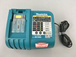 急速充電器 DC-18RA マキタ Makita 7.2-18V用 充電完了メロディー付き 2404LT241