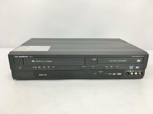 DXアンテナ ビデオ一体型DVDレコーダー DXR170V 地デジチューナー内蔵 ジャンク 2404LR155