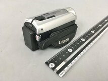 キヤノン CANON ビデオカメラ iVIS HF R30 充電器 ACアダプタ欠品 ジャンク 2404LR153_画像3