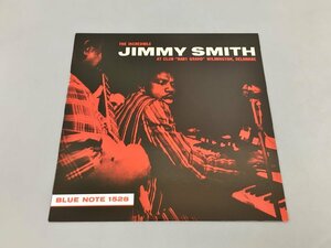 LPレコード The Incredible Jimmy Smith At Club Baby Grand Wilmington, Delaware BLUE NOTE BLP1528 2404LO231