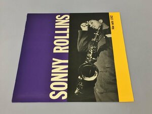 LPレコード Sonny Rollins BLUE NOTE BLP1542 2404LO244