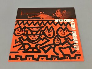 LPレコード Kenny Dorham Afro-Cuban BLUE NOTE BLP1535 2404LO247