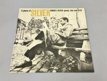 LPレコード HORACE SILVER 6 Pieces Of Silver BLUE NOTE 1539 2404LO273_画像1