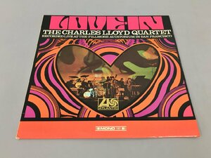 LPレコード The Charles Lloyd Quartet Love-In ATLANTIC 1481 2404LO269