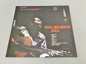 LPレコード Gilberto Gil Louvacao PHILIPS RLP 765.005 2404LO278