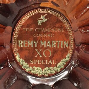 レミーマルタン REMY MARTIN コニャックブランデー 700ml 40% フランス XO Special 未開栓 2403LT230の画像3