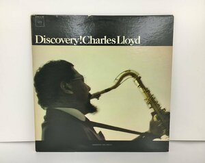 LPレコード Discovery! Charles Lloyd MONO-CL 2267 2404LO259