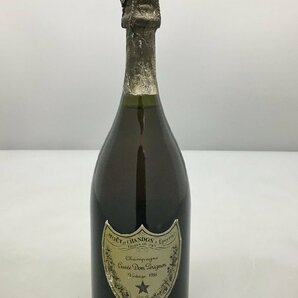 ドンペリニヨン Dom Perignon シャンパン 750ml 12.5% フランス ヴィンテージ 1988 ブリュット 未開栓 2404LS135の画像1