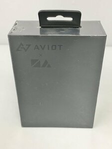 ワイヤレスイヤホン TE-D01GV-NA N/A×AVIOT 錦戸亮＆赤西仁共同プロジェクト Bluetooth 未開封 2404LT253