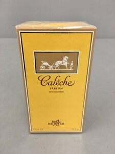 エルメス HERMES 香水 カレーシュ パフューム Caleche PARFUM 7.5ml 未開封 2404LT248