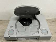 ☆ PS1 ☆ プレイステーション SCPH-5000 動作品 本体 コントローラー Playstation SONY 初代プレステ 9335_画像6