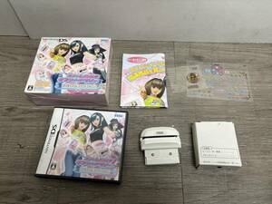 ☆ DS ☆ オシャレ魔女 ラブ＆ベリー DSコレクション カードリーダー 付属 Nintendo DS 任天堂 