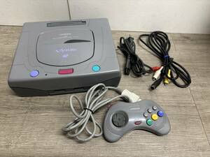 ☆ SS ☆ Vサターン RG-JX2 動作品 本体 コントローラー ビクター Victor セガサターン V SATURN SEGA セガ