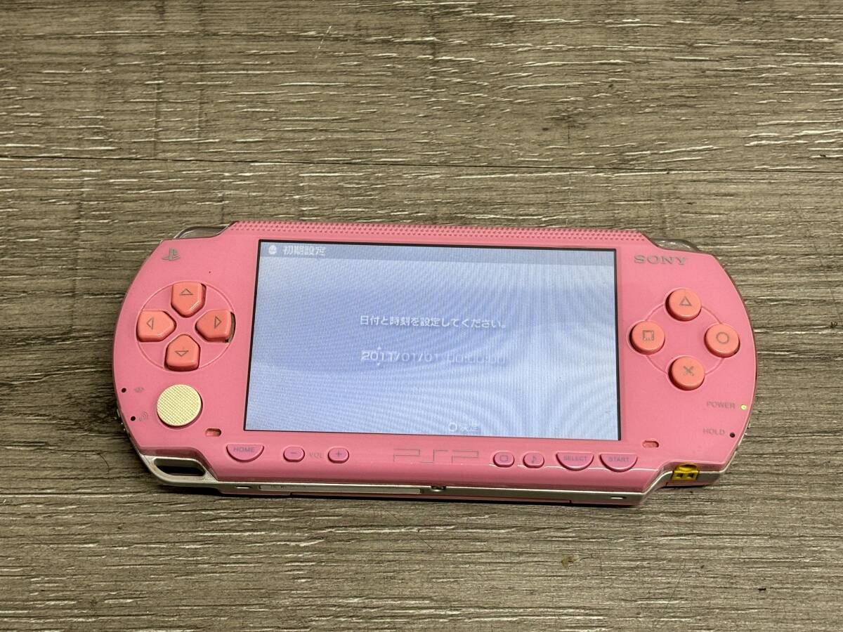 2024年最新】Yahoo!オークション -psp-1000 本体の中古品・新品・未