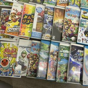 ☆ Wii ☆ みんなのリズム天国 他 まとめ売り ポケパーク 桃太郎電鉄 ちびロボ ソニックアドベンチャー 太鼓の達人 ゼルダの伝説 の画像2