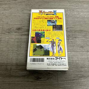 ☆ SFC ☆ エストポリス伝記Ⅱ 箱 説明書 付属 スーパーファミコン ソフト Nintendo 任天堂 の画像8