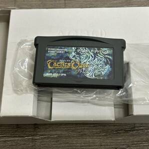 ☆ GBA ☆ タクティクスオウガ 外伝 箱 説明書 付属 ゲームボーイアドバンス ソフト Nintendo 任天堂 の画像2