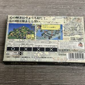 ☆ GBA ☆ タクティクスオウガ 外伝 箱 説明書 付属 ゲームボーイアドバンス ソフト Nintendo 任天堂 の画像8