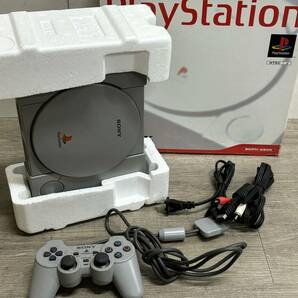 ☆ PS1 ☆ プレイステーション SCPH-9000 他 まとめ売り 未チェック ジャンク Playstation 初代プレステ 本体 コントローラー SONYの画像9