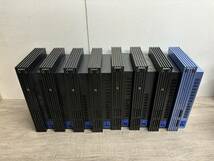 ☆ PS2 ☆ プレイステーション2 SCPH-30000 他 まとめ売り ジャンク 本体のみ Playstation2 SCPH-39000 AQUA アクア SCPH-50000 SONY_画像2