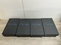 ☆ PS2 ☆ プレイステーション2 SCPH-30000 他 まとめ売り ジャンク 本体のみ Playstation2 SCPH-39000 AQUA アクア SCPH-50000 SONY_画像7