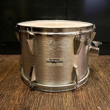 Yamaha ヤマハ YD5000 タム 13×9インチ シルキーシルバー 内蔵ミュート -h523_画像1