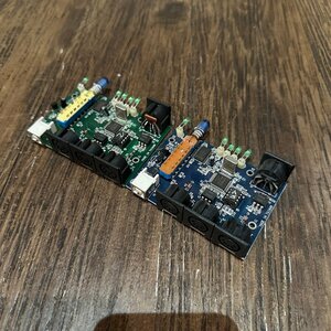 MIDIMan USB22 basis board operation not yet verification part removing MIDI Junk -e652