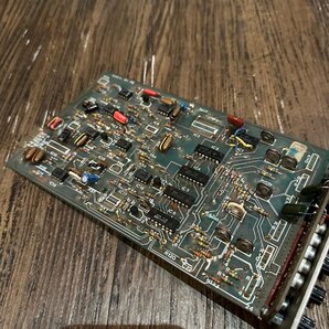 SIMMONS ELECTRONIC SDSV Snare アナログドラム 音源モジュール 動作未確認 シモンズ パーツ ジャンク -e658の画像2