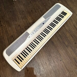 Korg SP-280 コルグ 88鍵 電子ピアノ キーボード 現状渡し ジャンク -e673