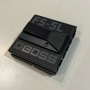 Boss FS-5L フットスイッチ ラッチタイプ ボス - s109