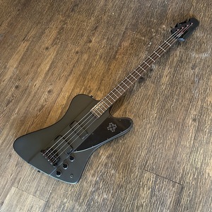 Epiphone Goth Thunderbird IV Electric Bass Thunderbird электрический бас Epiphone -e718