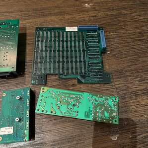 E-mu 基板 その他まとめ 動作未確認 部品取り イーミュー シンセサイザー パーツ ジャンク -e743の画像8