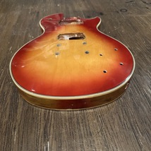 Fresher Les Paul Guitar Body レスポール エレキギター フレッシャー ボディ -e787_画像2