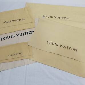 ヴィトン 保存袋 LOUIS VUITTON 保存袋5種の画像1