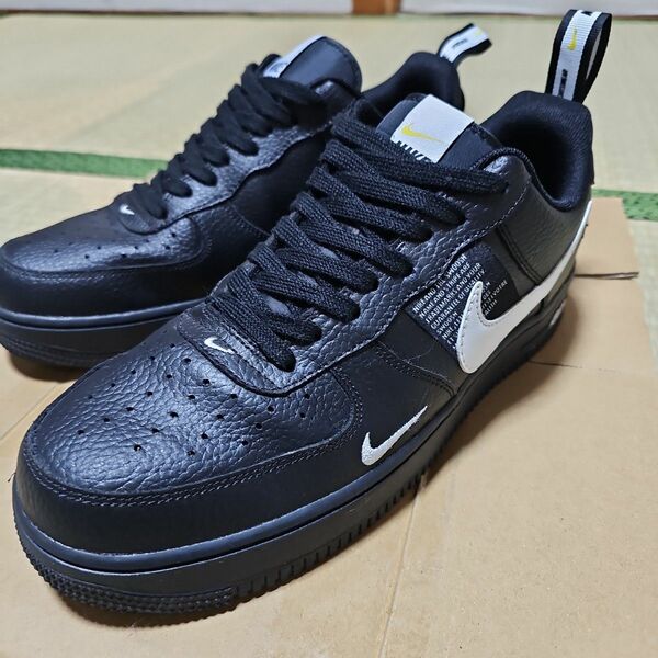 NIKE ナイキ エアフォース1 07 lv8ユーティリティ 27cm 