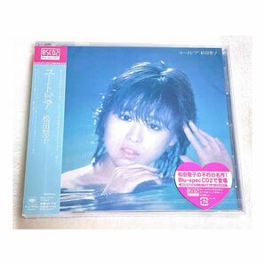 新品未開封 ユートピア 松田聖子 Blu-spec CD2