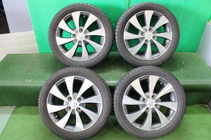 ワゴンRスティングレー MH23S 純正アルミホイール 165/55R15 4本セット スズキ 軽 35512 4X664