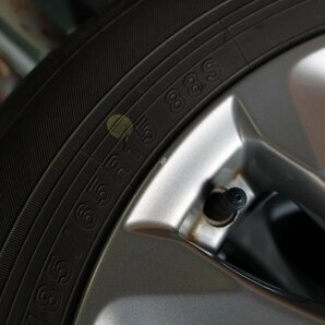 マツダ デミオ DJ 純正 アルミホイール 15X5.5J 185/65R15 4本セット 34762 4X703の画像8