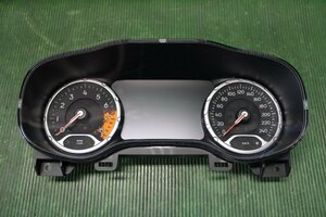  Jeep renegade ABA-BU14 speed meter with guarantee Guaranteed Sales 35636 Q530