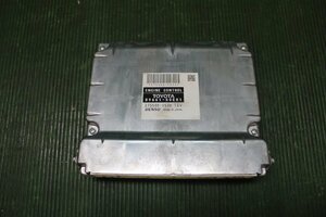 弐 レクサス LS600h 中期 UVF45 純正 エンジンコンピューター 89661-50E81 ECU エンジンコントロールユニット 2UR-FSE 35018 R021